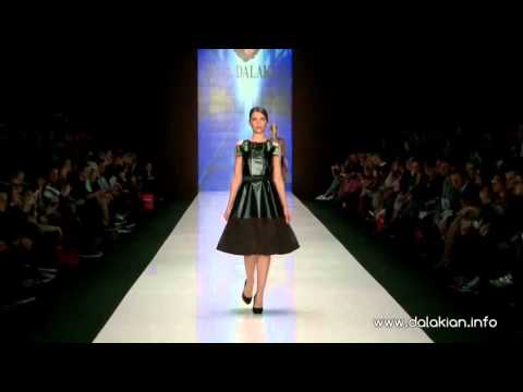 Julia Dalakian FW 2015/16 (осень-зима)