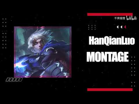 🔻[Hanql] Ezreal Highlight Montage — Smooth, Flowing Gameplay, Attacking from Both Side
