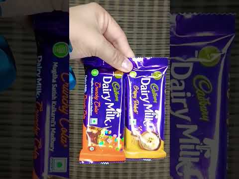 Have u tried New Dairy Milk flavours 😋?#foodblogger #dairymilk #cadbury #rabdi