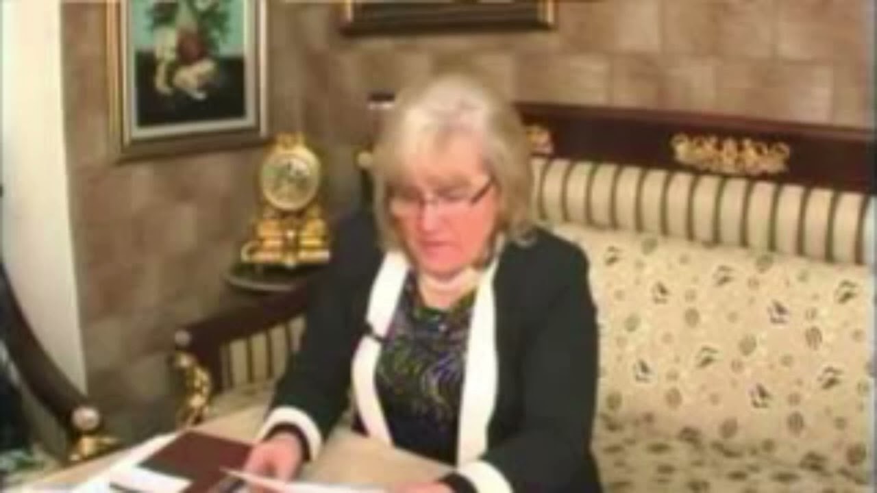 Ольга Яремків про жахливі факти пограбування України!
