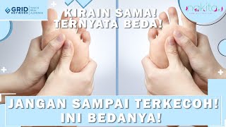 Download lagu Perbedaan Mata Ikan dan Kapalan! Sudah Tahu Belum? mp3