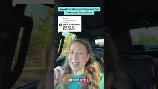 Best Royal Caribbean Cruise Ship Out of Galveston Right Now