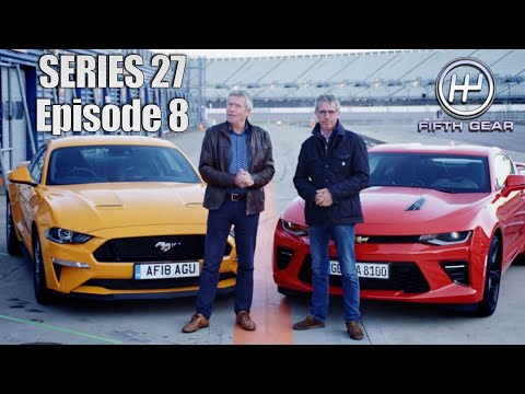 Series 27: Episode Eight FULL Episode | Fifth Gear