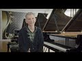 Steinway Artist Brad Mehldau - Interview at Steinway & Sons in Hamburg