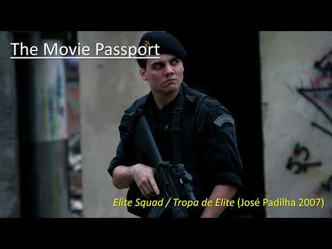 Elite Squad (2007) Review | The Movie Passport