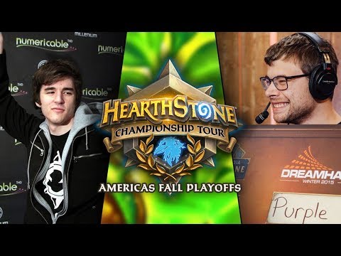 Firebat vs. Purple Bo5 Americas Fall Playoffs