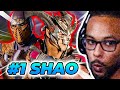 The 1 SHAO Player Shows Why Shao Tremor Is BROKE Mortal Kombat 1