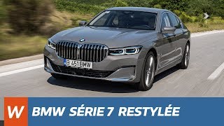 Essai de la BMW Série 7 en Bulgarie