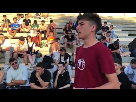 OWEN VS KEVIN KSG VS CARDENAS I OCTAVOS I 2A GENERAL RAP VLC 2023