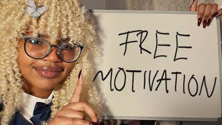 don't wanna study? watch this.