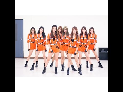 GIRL'S GENERATION - Catch Me If You Can Cover by Deli Project from Thailand