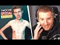 Unge REAGIERT Auf 1 Woche KSK Training Selbstexperiment Ungeklickt
