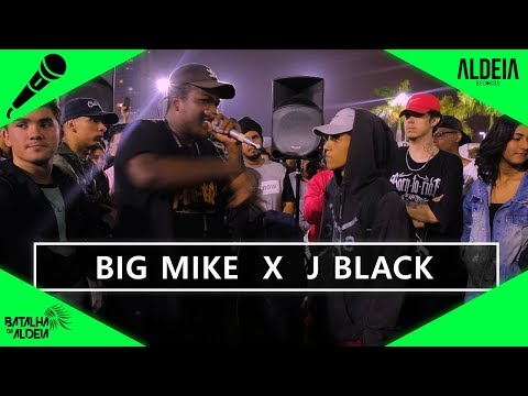Big Mike x J Black |SEGUNDA FASE | 122ª Batalha da Aldeia | Barueri | SP