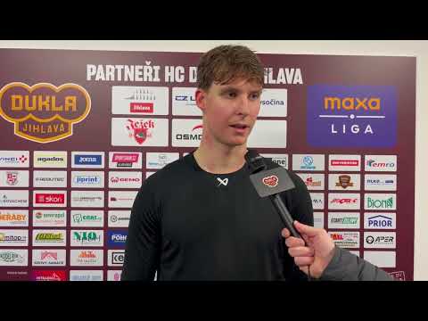 ML 24/25, 30. kolo: Dukla - Zlín 2:1, Daniel Bukač