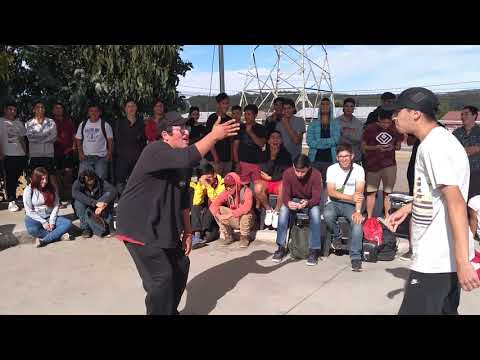 DUXSTILE VS DIPTRACK//8VOS 8AVA DIMENSIÓN