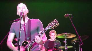 Vertical Horizon &quot;Middle Ground&quot; @ Hollywood Park