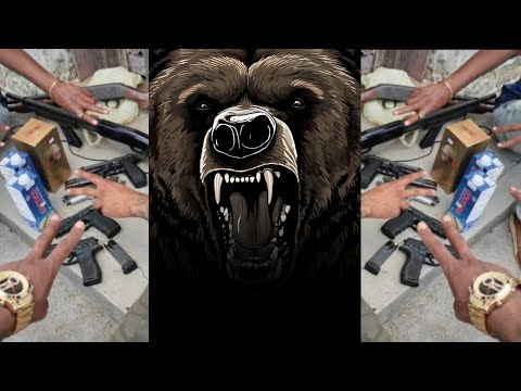 🐻 🚩🐻 SEQUÊNCIA COMANDO VERMELHO VS 30 MINUTINHOS SÓ AS BRABAS DO CV ( MAROLA AI)