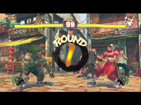 MTLSF Nemesis - ThirtyHitCheapz (Blanka) vs MadMark (Chun)