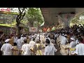Aaradhya Dhol Tasha Pathak Navin Pattern Kumbharwadya Cha Maharaja Lalbaug Parel