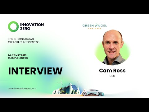 Cam Ross, Green Angel Ventures