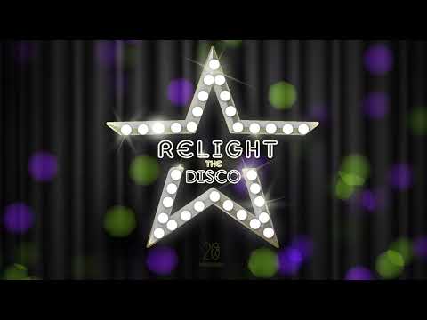 Relight Orchestra - Olodum (Robert Eno & Mark Lanzetta 2022 Rework)