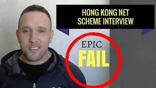 Epic Fail: Hong Kong Education Bureau NET Scheme ESL Teacher Interview