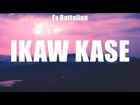 Ex Battalion ~ Ikaw Kase # lyrics # Calvin, Kiyo, I BELONG TO THE ZOO, 1096 Gang