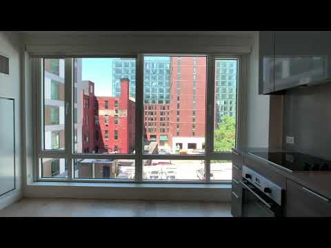 Troy Boston Apartments - South End - Floor Plan O Apt 2 541