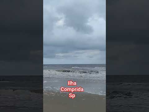 Ilha comprida são Paulo