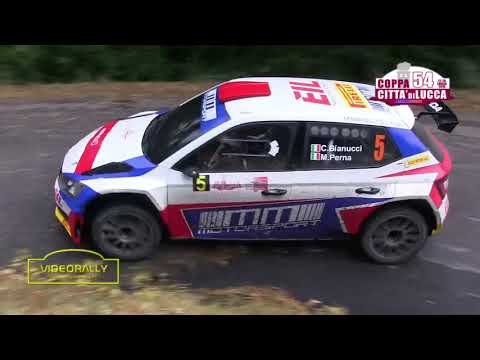 Rally Coppa Città di Lucca 2019 Special Report Show & Crash
