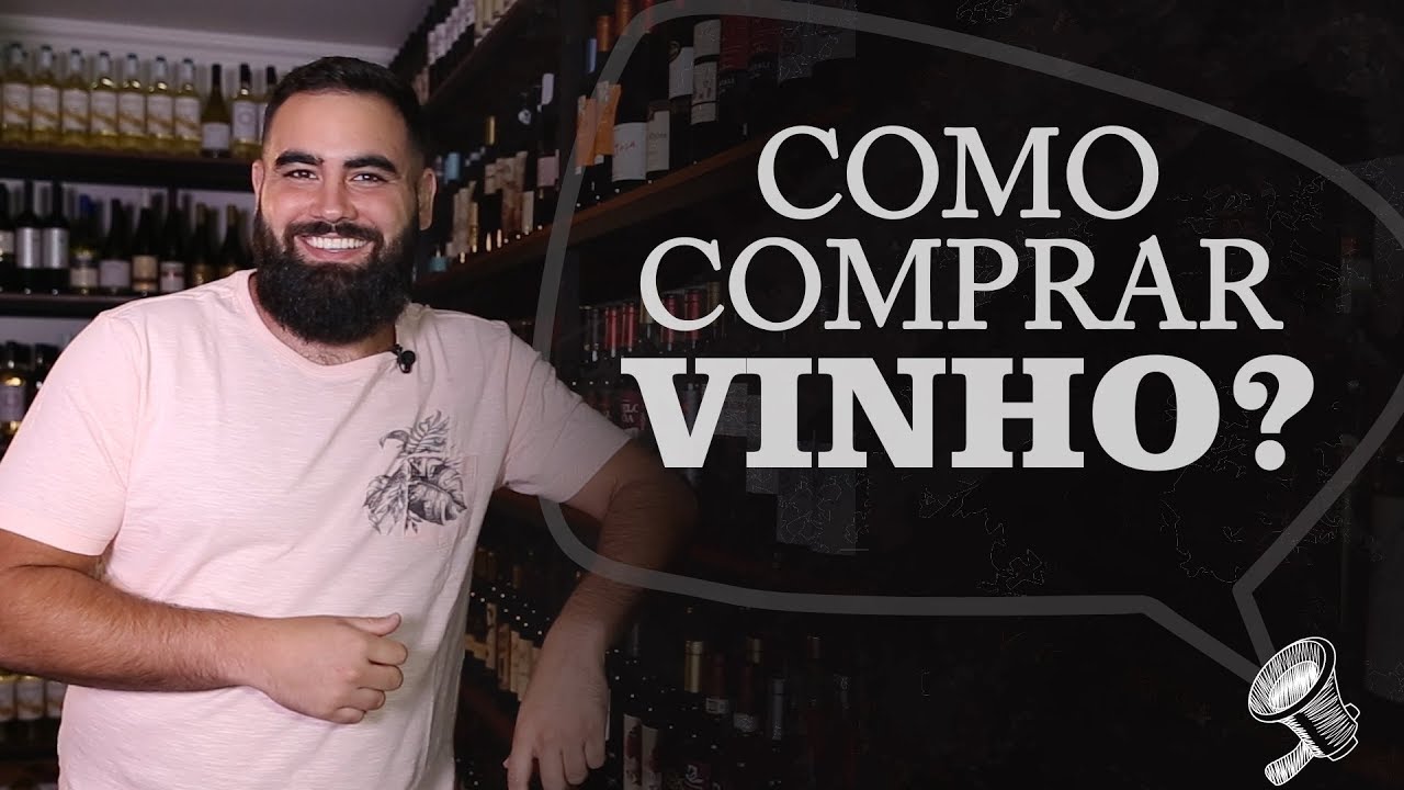 Como Comprar Vinho