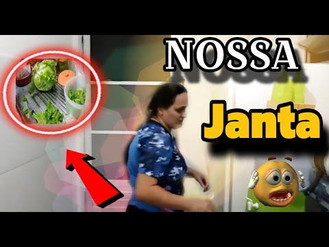 NOSSA NOITE/PREPARANDO A JANTA