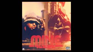 Moe Rock featuring Pimpin of Dem Franchize Boyz - Mine [NEW MUSIC OFFICIAL HQ 2013]