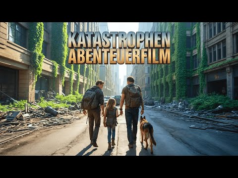 Eine Familie gegen die Dunkelheit! Überleben in der Apokalypse | Ganzer Film auf Deutsch