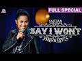 Anjelah Johnson Reyes Say I Won T Full Comedy Special