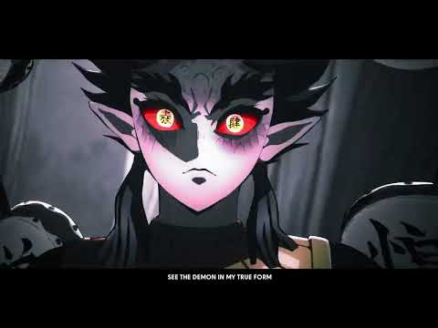 SHUSH x SINIZTER - TARANTINO [OFFICIAL AMV] (2024)