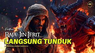 Download lagu The Jinn King Ifrit Was Afraid to Face Āṣif bin Barkhiyā — The Story of Prophet Solomon and the J... mp3