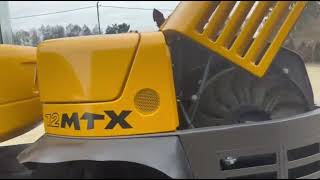 Mecalac 12 MTX wheel excavator | Image 4 - Machineryline