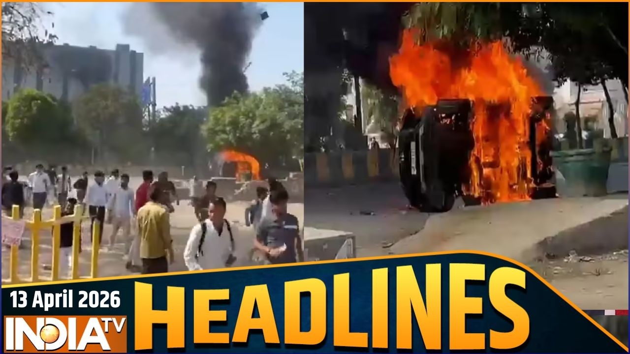 Headlines: बड़ी खबरें | Noida Protest today | Middle East Conflict | Bengal elections |Breaking news