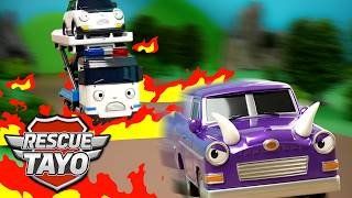 Download lagu A New Villan Has Appeared in the City! | Police Car Storyπ | Rescue Tayo | Tayo Rescue Team mp3 Download lagu A New Villan Has Appeared in the City! | Police Car Storyπ | Rescue Tayo | Tayo Rescue Team mp3