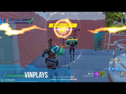 All Week 5 Legendary Quest Guide Fortnite