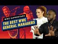 WWE Superstars' Favourite WWE General Manager of All Time