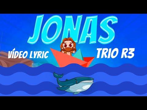Trio R3 | Jonas | Lyric Video