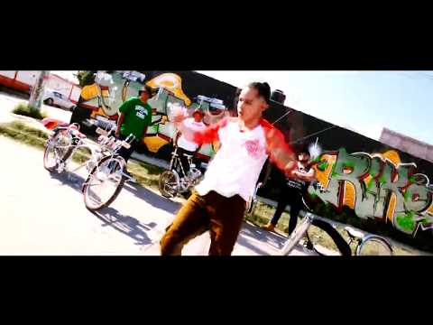 Escándalo.- W Krónico / Performance by Soul Funk Bboy Rickis