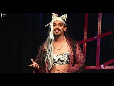 Nachiketa singh  Monica - Drag Queen 