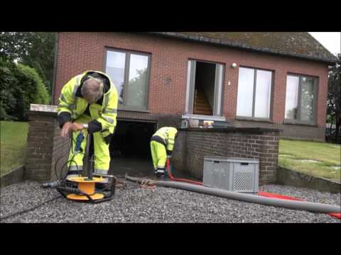 wateroverlast zonhoven