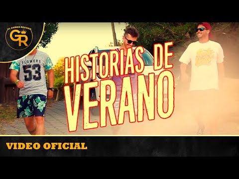 El Gordo Record - Historias de Verano (Video Oficial)