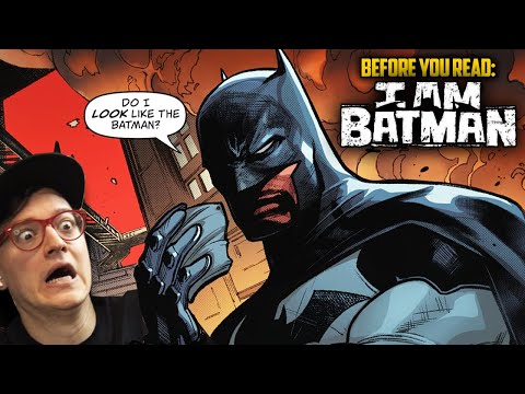 Things to Know Before You Read "I Am Batman" | What's Been Going on With DC Comics Storylines
