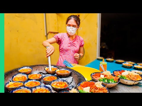 Vietnam’s WILD Street Food Scientists!! Turning Street Food Upside-down!!!