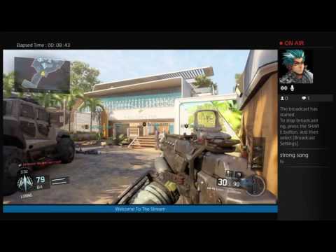 DJBlueBass's Live BO3 Non Pro